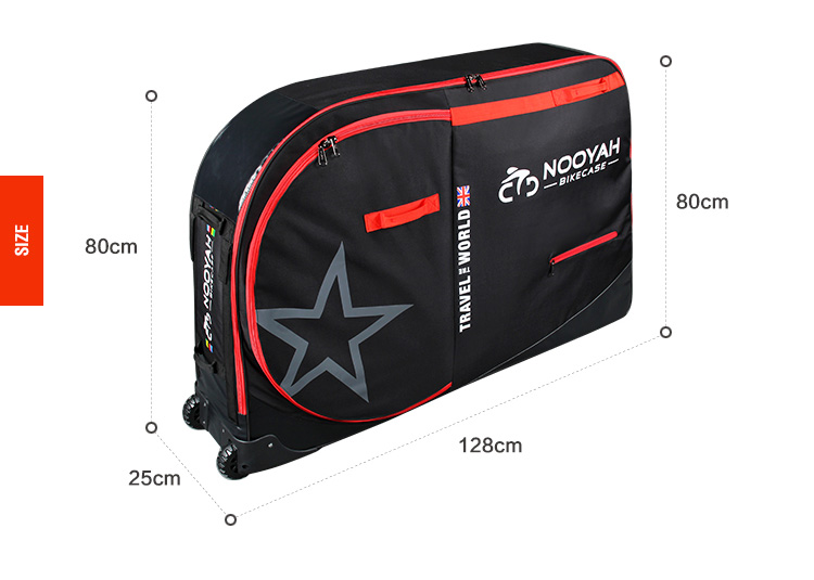 Nooyah sales bike case